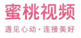 蜜桃视频品牌标志